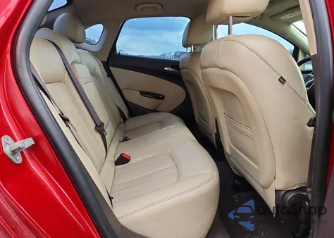 2014 Buick Verano z USA, uszkodzony, nr VIN 1G4PS5SK1E4208355